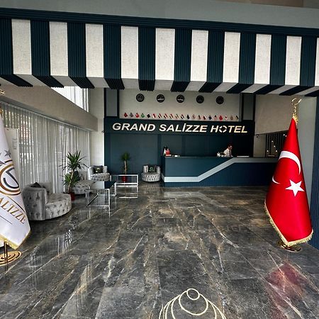 Grand Salizze Hotel Kestel  Buitenkant foto