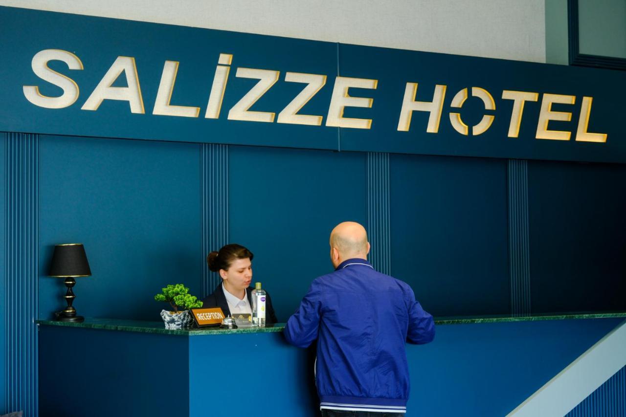 Grand Salizze Hotel Kestel  Buitenkant foto