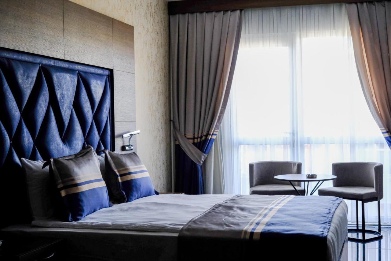 Grand Salizze Hotel Kestel  Buitenkant foto