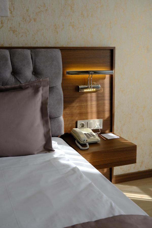 Grand Salizze Hotel Kestel  Buitenkant foto