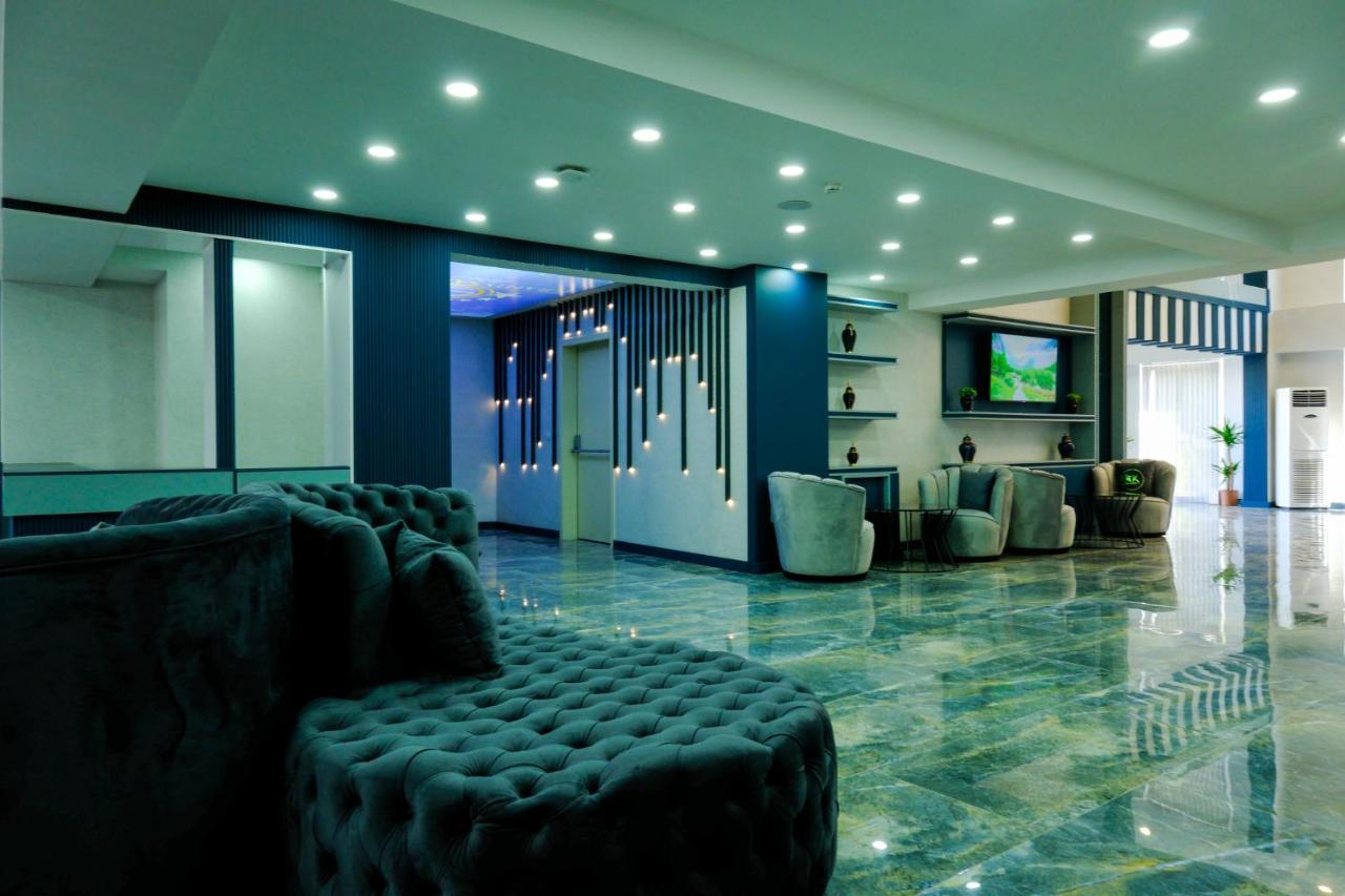 Grand Salizze Hotel Kestel  Buitenkant foto