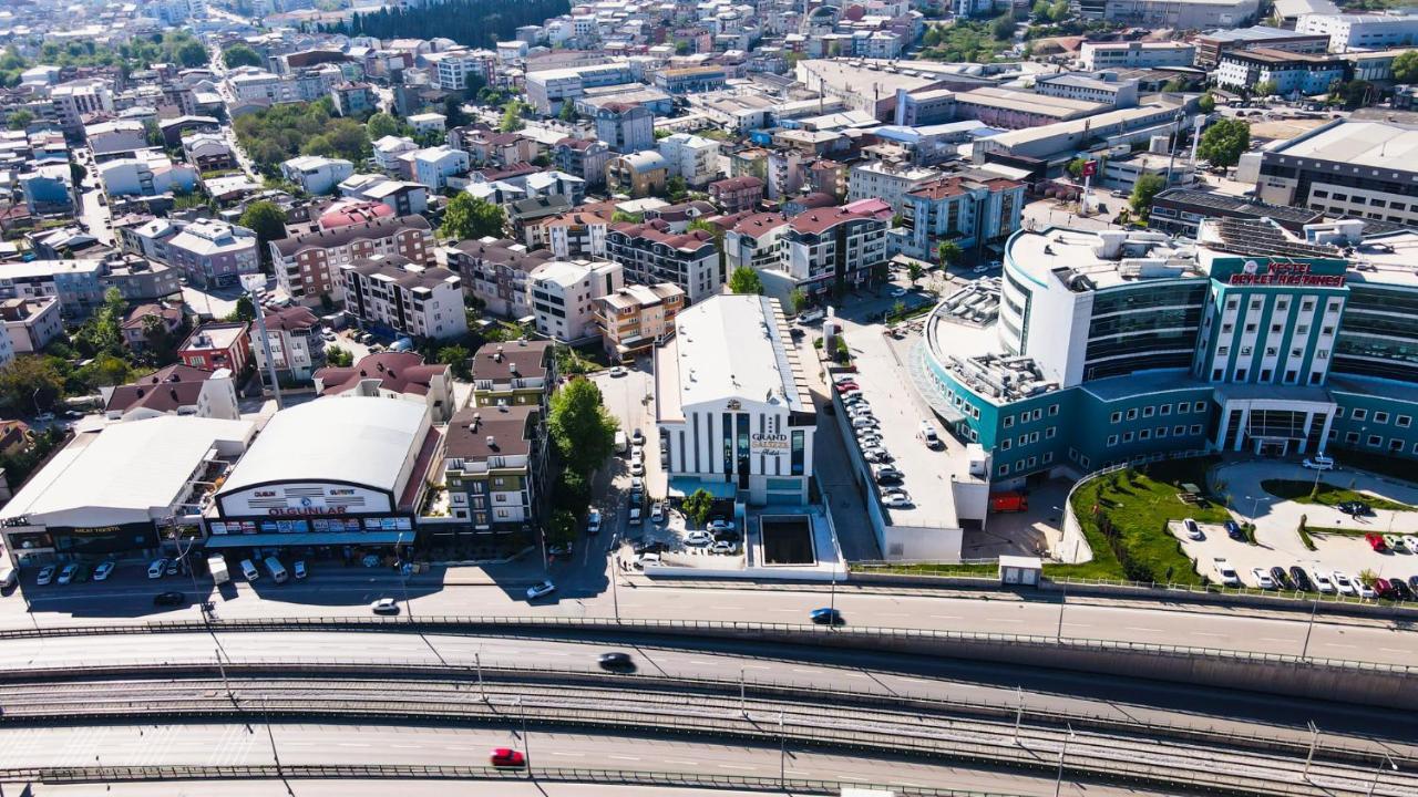 Grand Salizze Hotel Kestel  Buitenkant foto