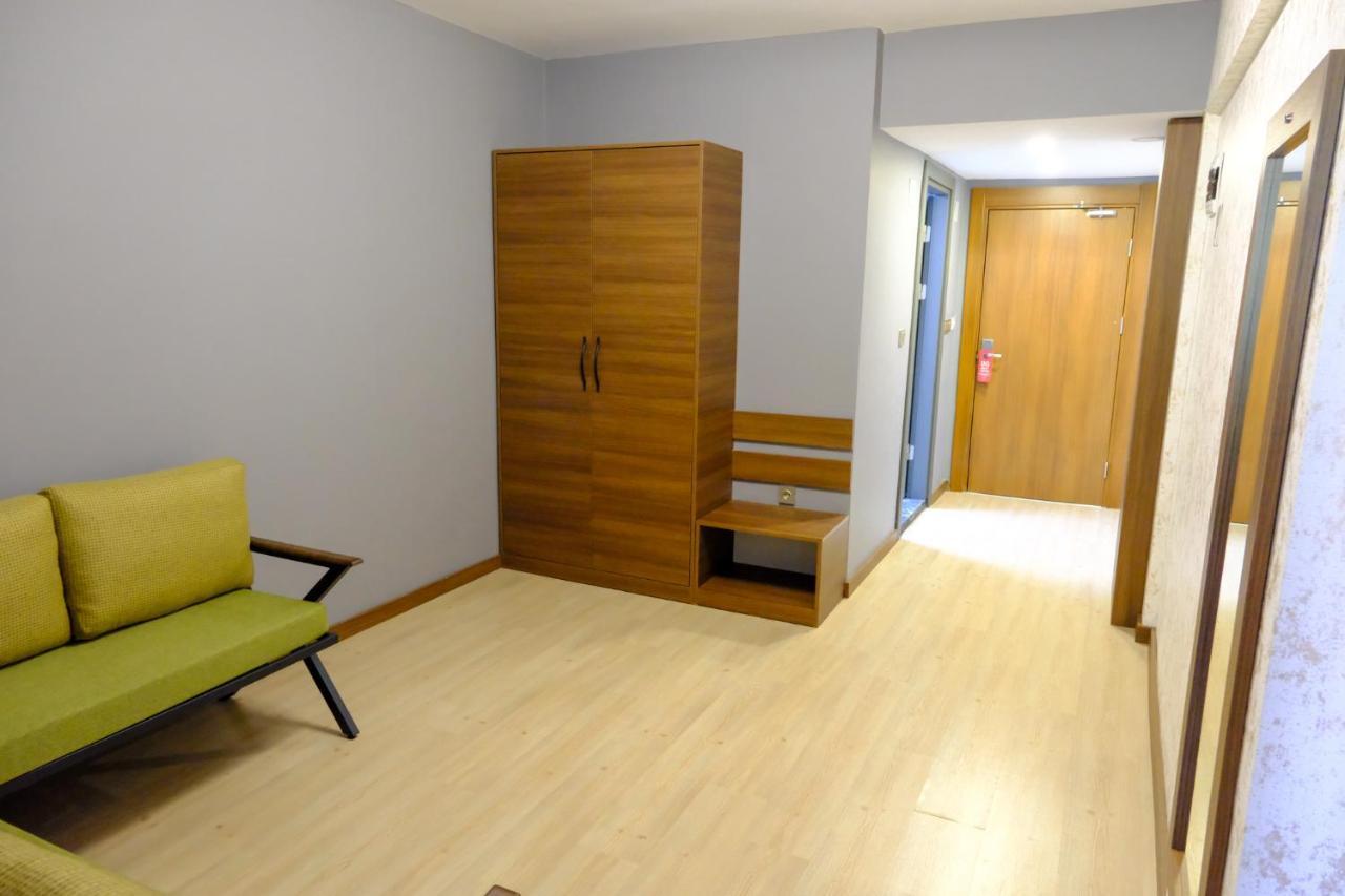 Grand Salizze Hotel Kestel  Buitenkant foto