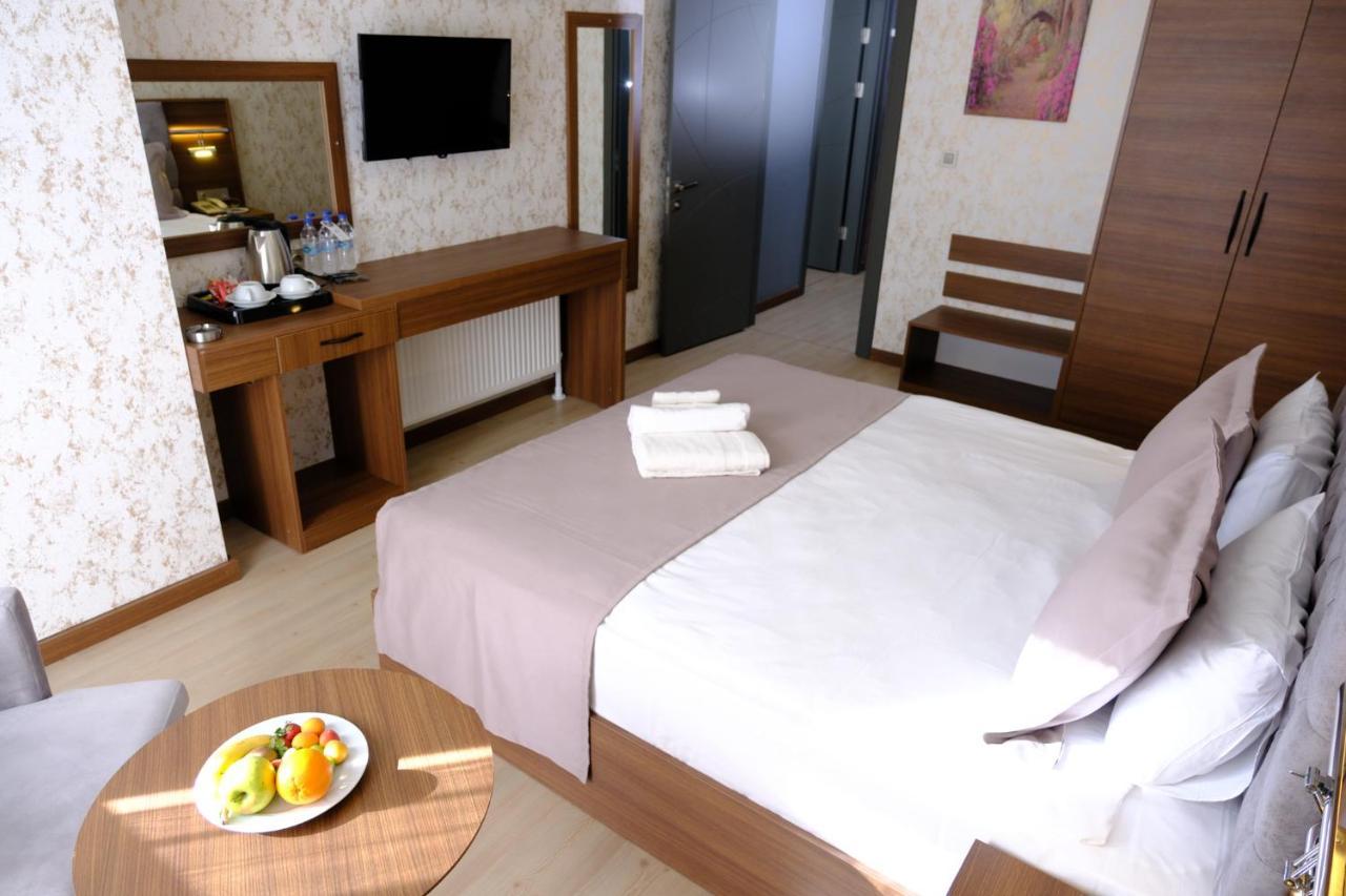 Grand Salizze Hotel Kestel  Buitenkant foto