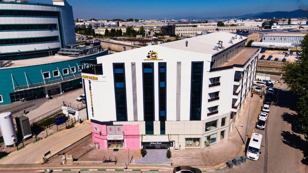 Grand Salizze Hotel Kestel  Buitenkant foto