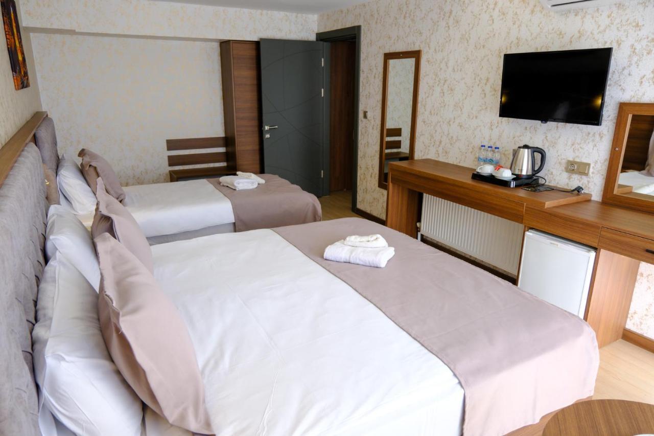 Grand Salizze Hotel Kestel  Buitenkant foto