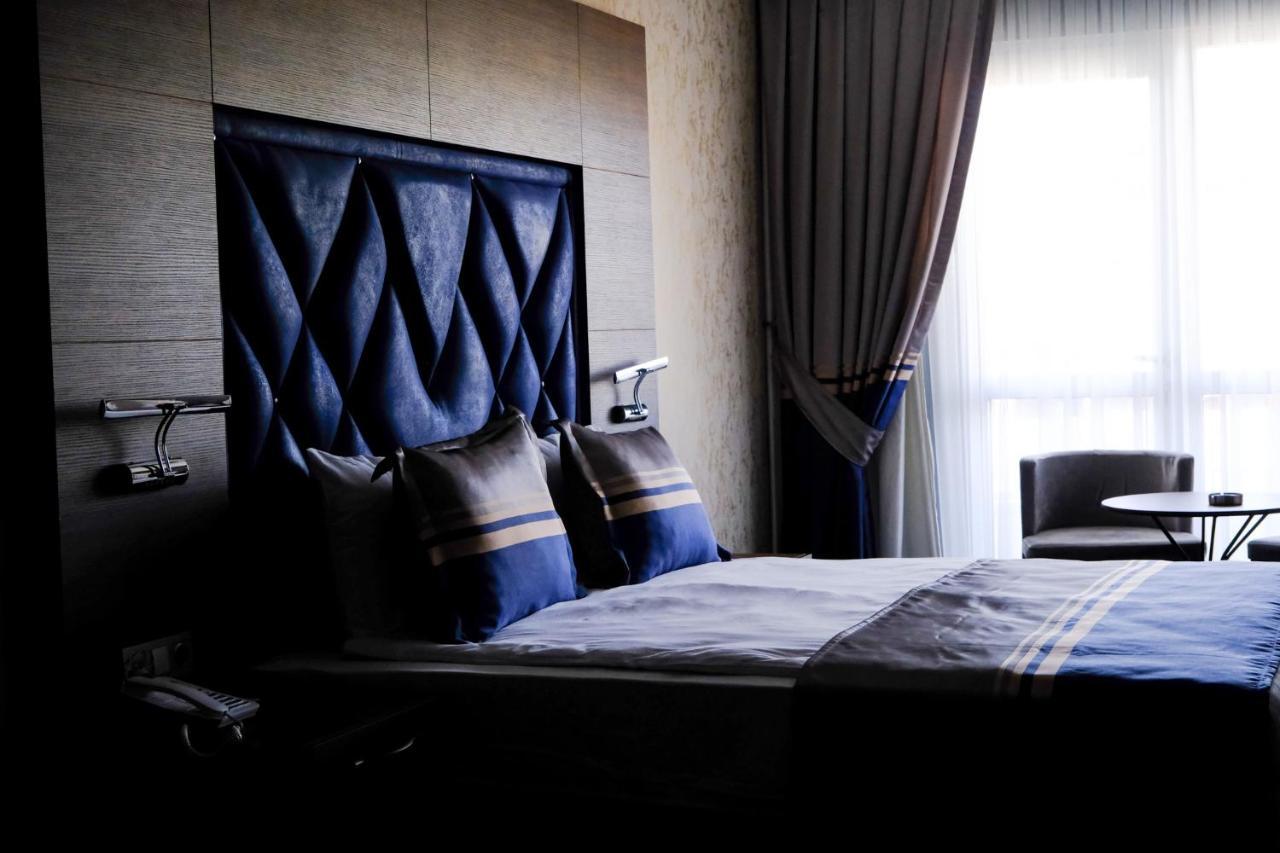 Grand Salizze Hotel Kestel  Buitenkant foto