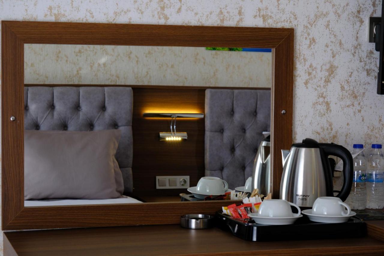 Grand Salizze Hotel Kestel  Buitenkant foto