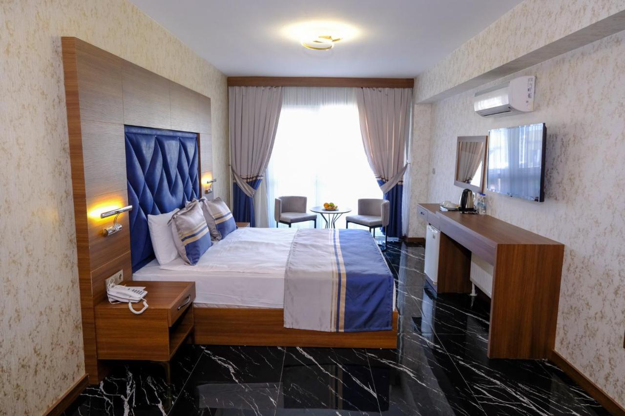 Grand Salizze Hotel Kestel  Buitenkant foto