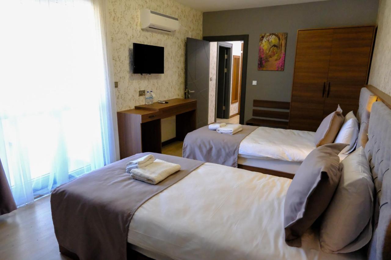 Grand Salizze Hotel Kestel  Buitenkant foto