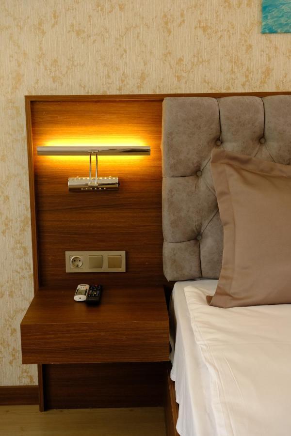 Grand Salizze Hotel Kestel  Buitenkant foto