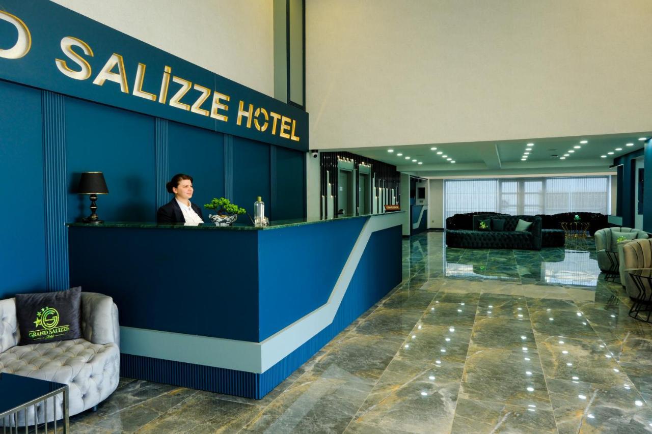 Grand Salizze Hotel Kestel  Buitenkant foto