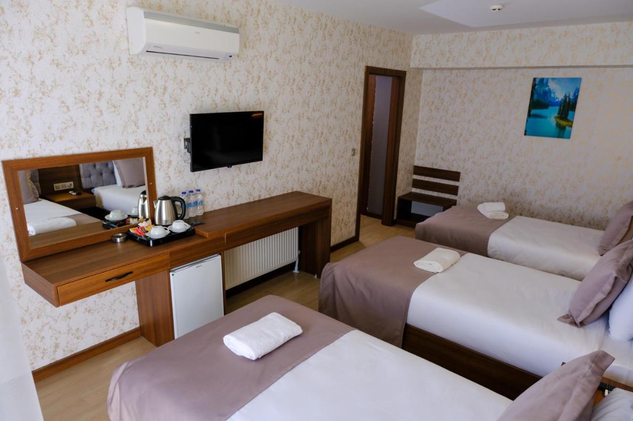 Grand Salizze Hotel Kestel  Buitenkant foto