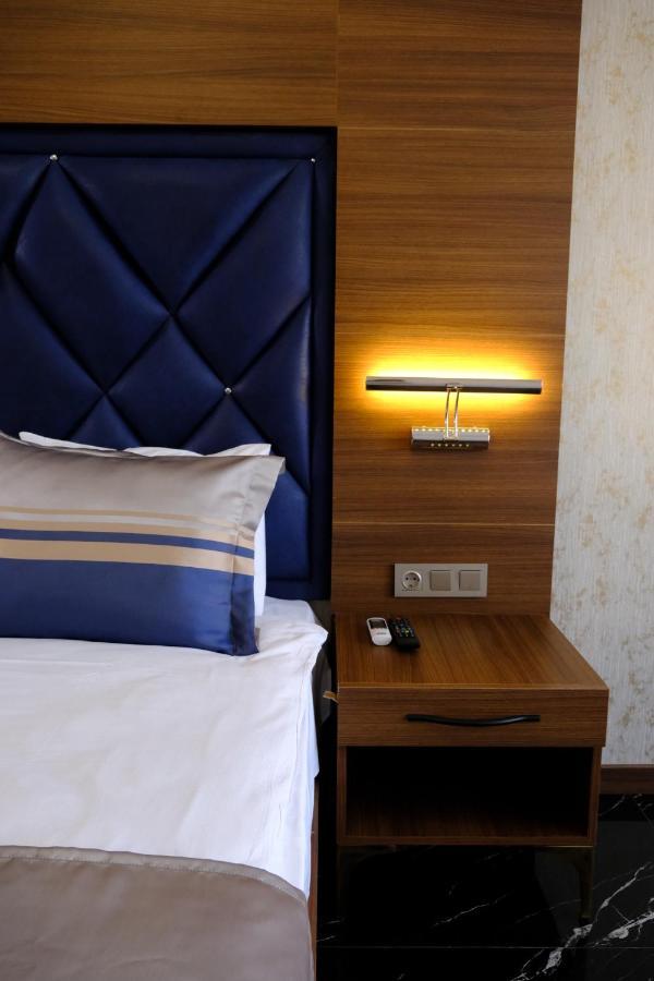 Grand Salizze Hotel Kestel  Buitenkant foto
