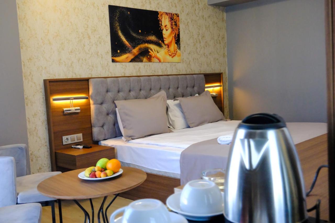 Grand Salizze Hotel Kestel  Buitenkant foto