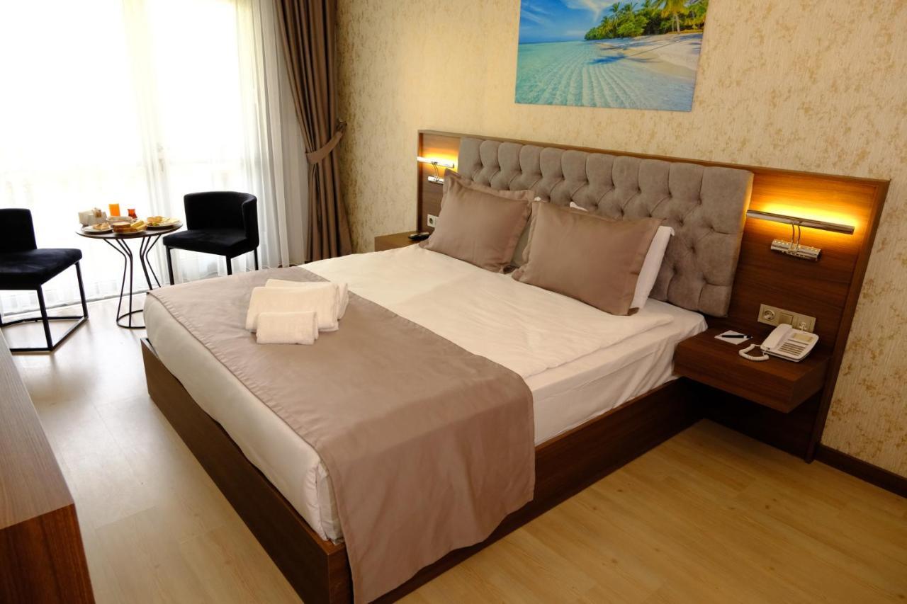 Grand Salizze Hotel Kestel  Buitenkant foto