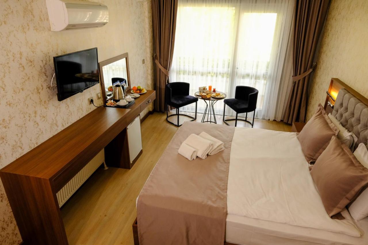 Grand Salizze Hotel Kestel  Buitenkant foto