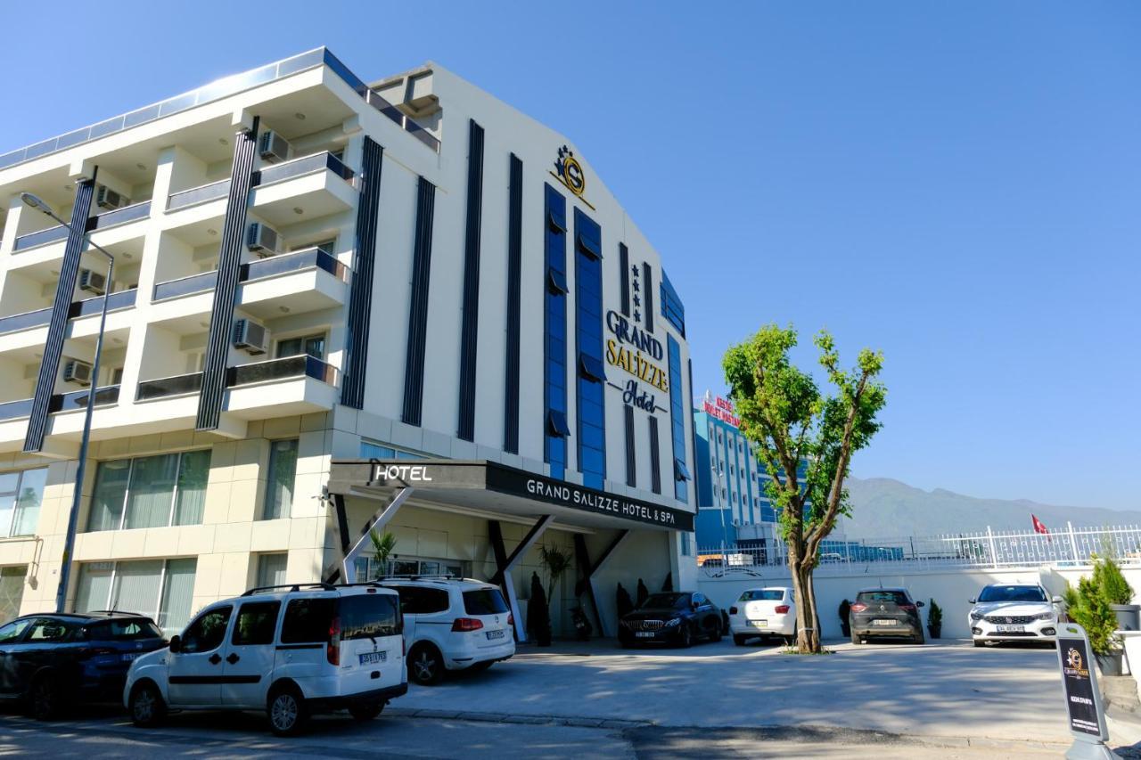 Grand Salizze Hotel Kestel  Buitenkant foto