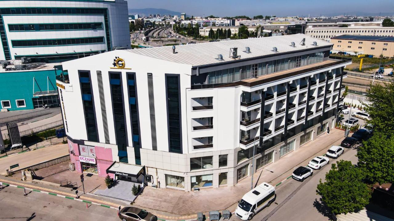Grand Salizze Hotel Kestel  Buitenkant foto