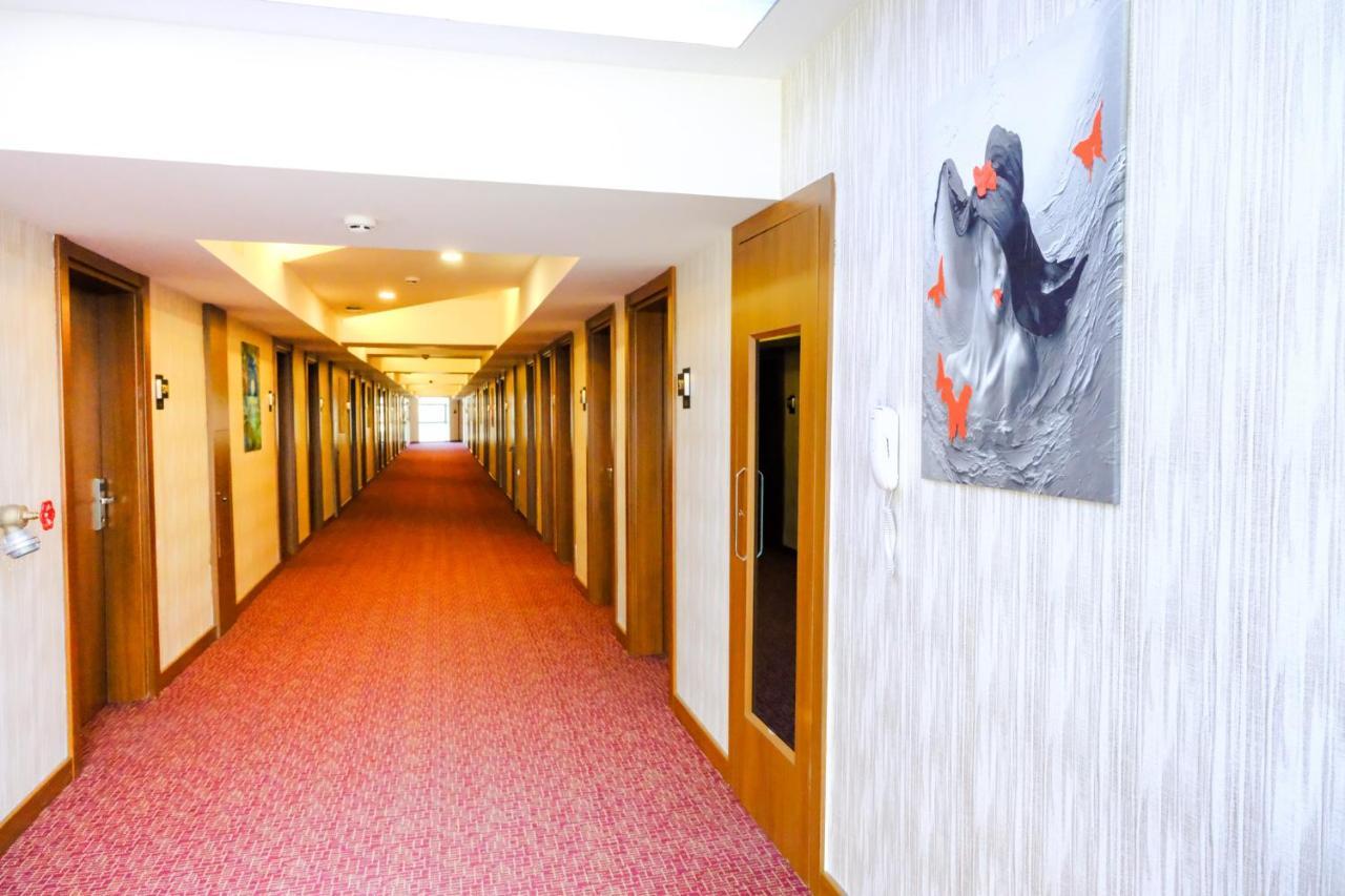 Grand Salizze Hotel Kestel  Buitenkant foto