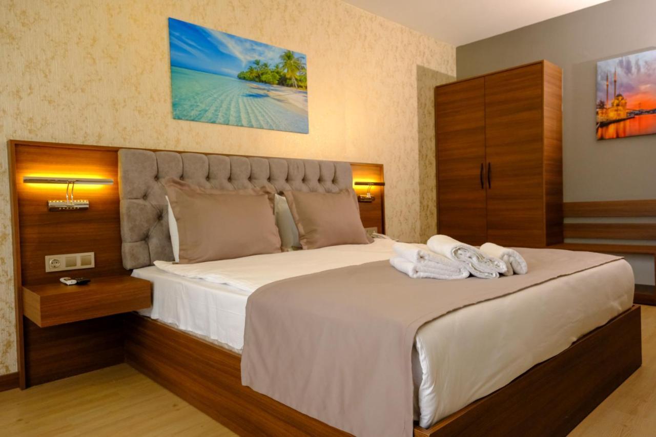 Grand Salizze Hotel Kestel  Buitenkant foto