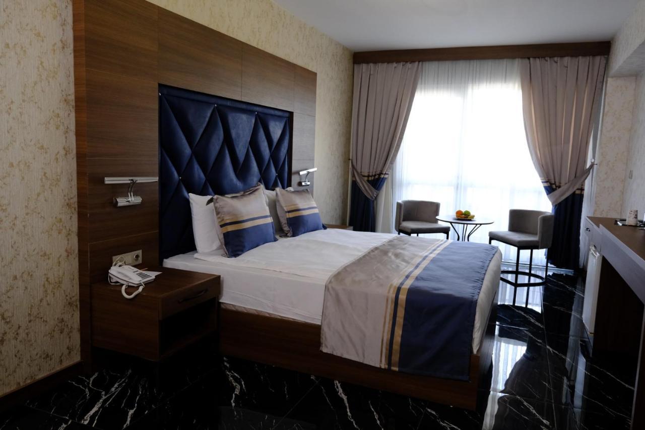 Grand Salizze Hotel Kestel  Buitenkant foto