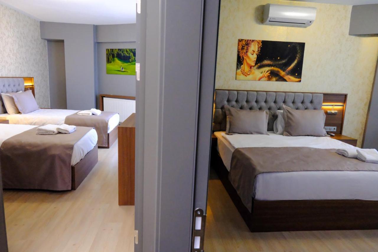 Grand Salizze Hotel Kestel  Buitenkant foto