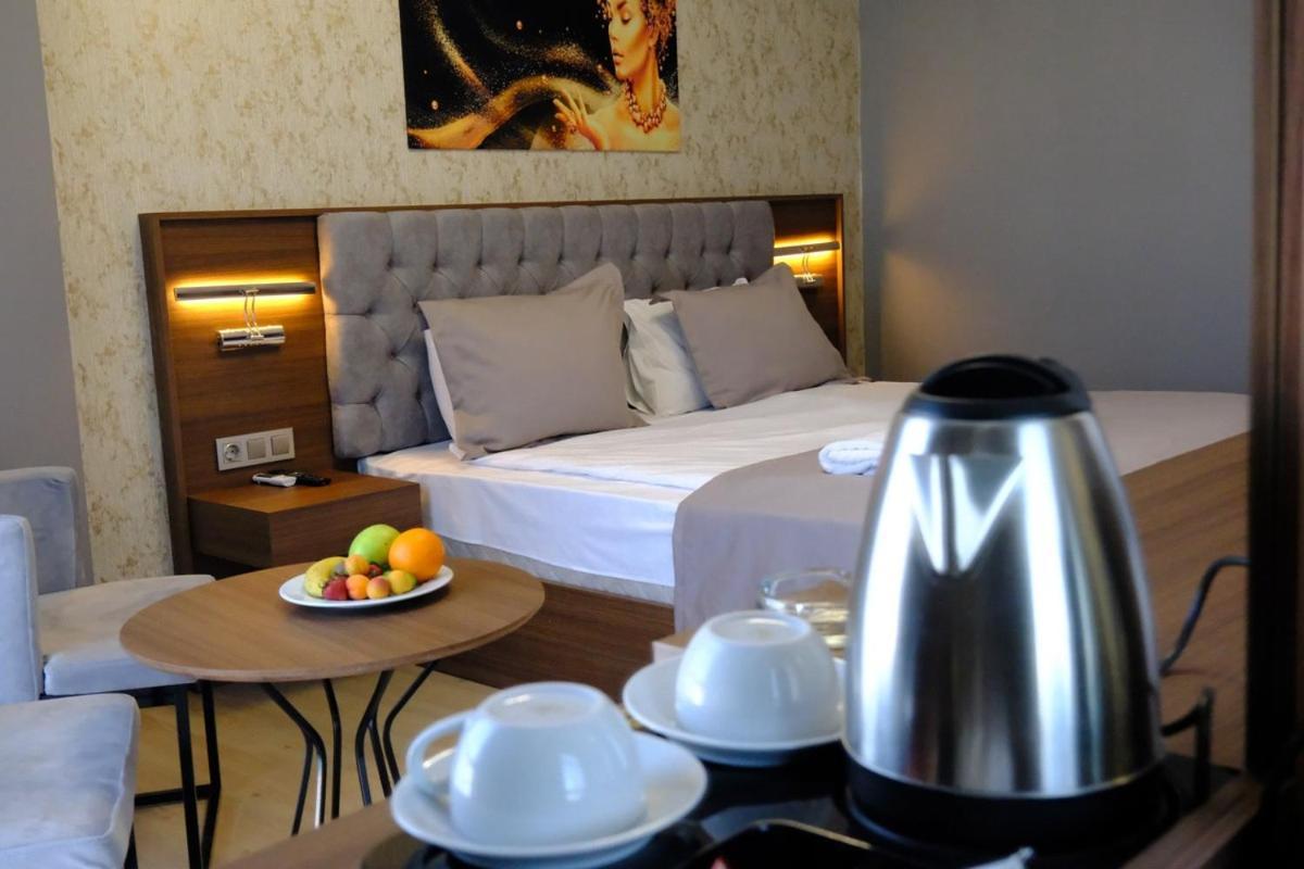Grand Salizze Hotel Kestel  Buitenkant foto