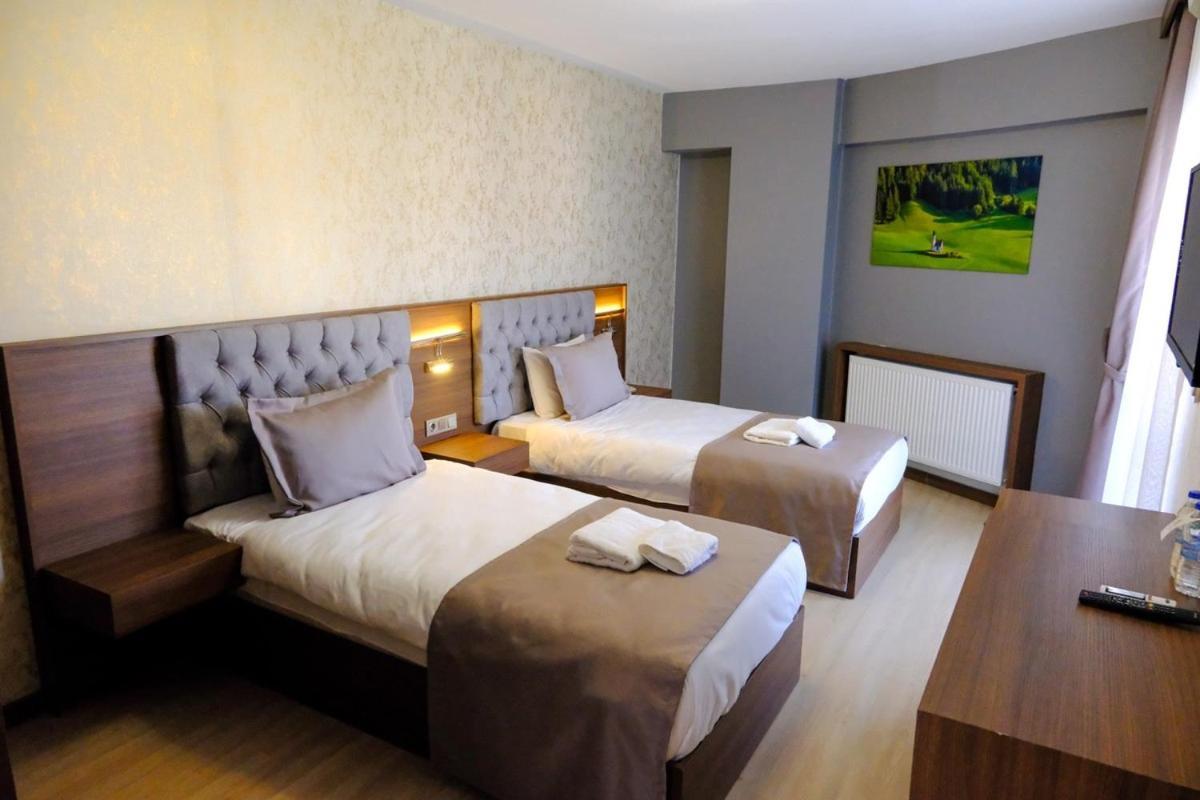 Grand Salizze Hotel Kestel  Buitenkant foto
